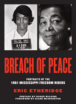 Breach of Peace book cover